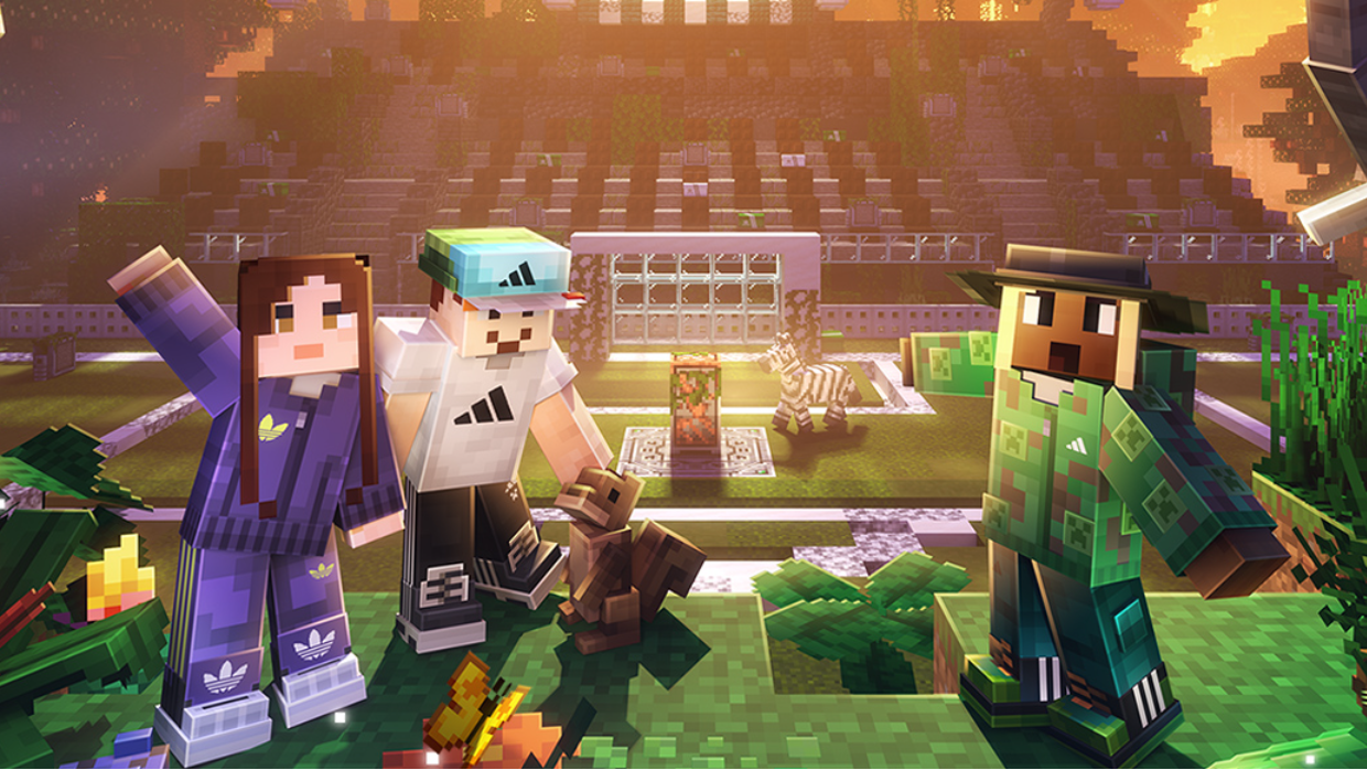Minecraft's Baby Mob Makeover Wraps Up With Hoglins, Striders, and ...