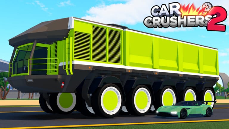 Car Crushers 2 Codes March 2026 Latest Working List Shigjeta Net Roblox 654732683 NoFilter 