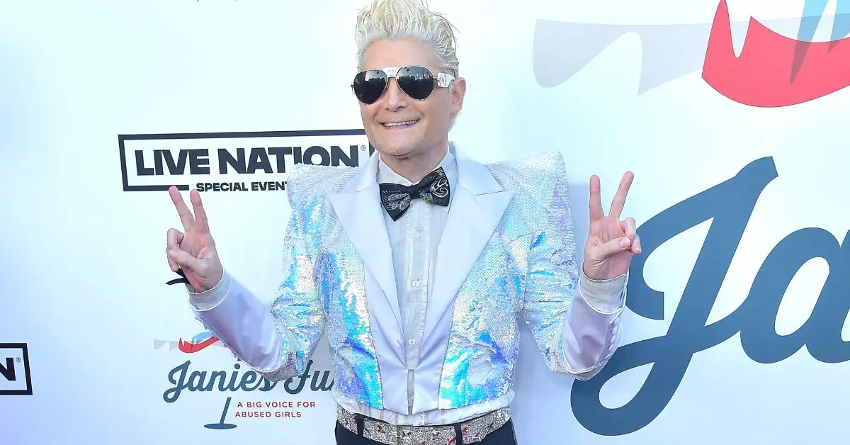 Corey Feldman Rushed to Hospital After Mid-Flight Medical Scare ...
